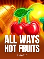 All Ways Hot Fruits