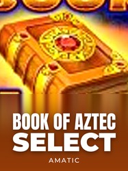 Book of Aztec Select