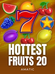 Hottest Fruits 20