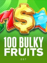 100 Bulky Fruits