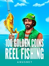 100 Golden Coins: Reel Fishing