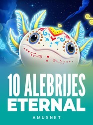 10 Alebrijes Eternal