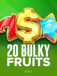 20 Bulky Fruits