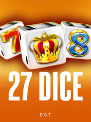 27 Dice