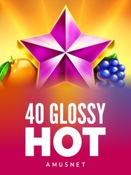 40 Glossy Hot