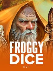 Froggy Dice