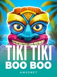 Tiki Tiki Boo Boo