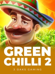 Green Chilli 2