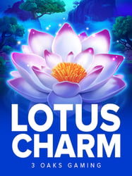 Lotus Charm