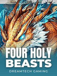 Four Holy Beasts