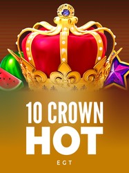 10 Crown hot