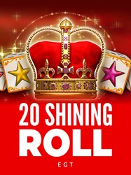 20 Shining Roll