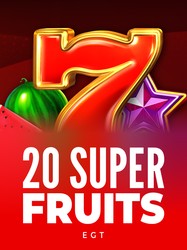 20 Super Fruits