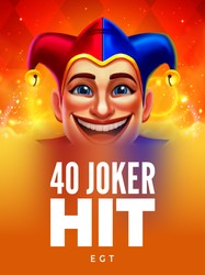 40 Joker Hit