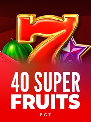 40 Super Fruits