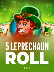 5 Leprechaun Roll