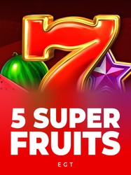 5 Super Fruits