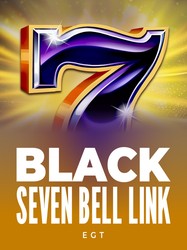 Black Seven Bell Link