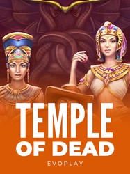 Temple of the dead