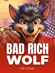 BAD RICH WOLF