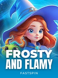Frosty and Flamy