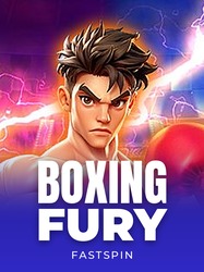 Boxing Fury