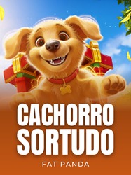 Cachorro Sortudo