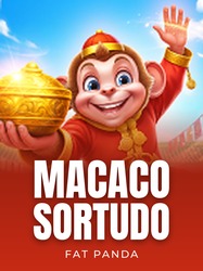 Macaco Sortudo