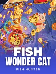 Fish Wonder Cat