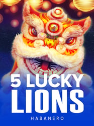5 Lucky Lions