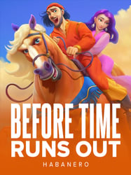 Before Time Runs Out