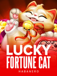 Lucky Fortune Cat