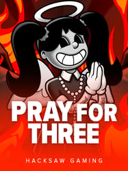 Pray for Three
