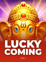 Lucky Coming
