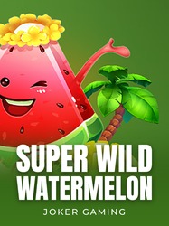 Super Wild Watermelon