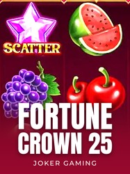 Fortune Crown 25