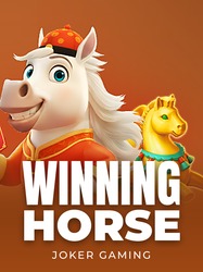 Winning Horse