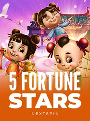 5 Fortune Stars