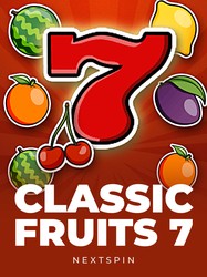 Classic Fruits 7