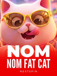 Nom Nom Fat Cat