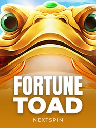 Fortune Toad