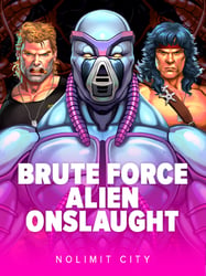 Brute Force: Alien Onslaught