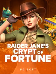 Raider Jane's Crypt of Fortune