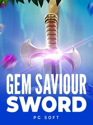 Gem Saviour Sword