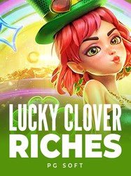 Lucky Clover Riches
