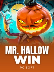 Mr. Hallow-Win