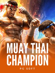 Muay Thai Champion