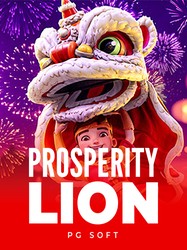 Prosperity Lion