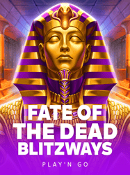 Fate of Dead Blitzways