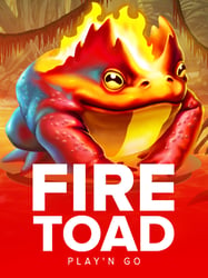 Fire Toad
